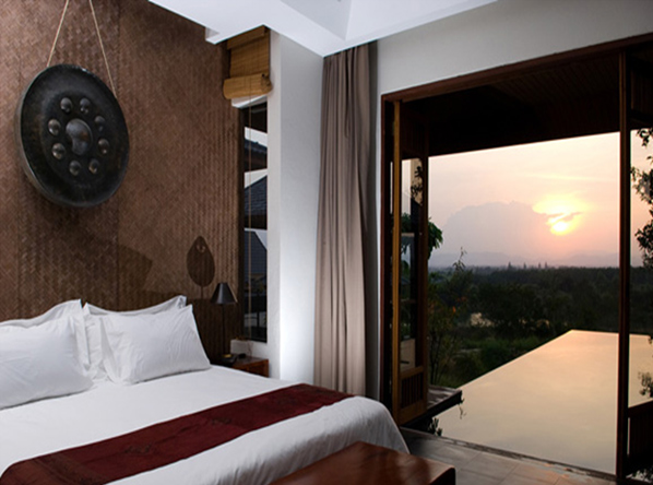 Guti Resort & Spa Hua Hin (By AKA)
บรรยากาศสงบเงียบวิว เป็นภูเขาแบบพาโนรามา พร้อมด้วยสิ่งอำนวยความสะดวกครบครัน